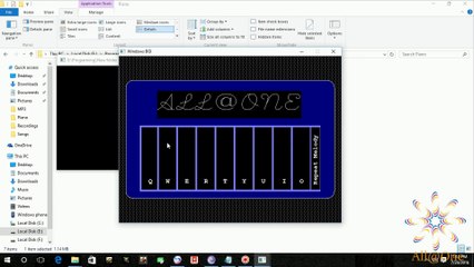 Create a Simple Graphical Piano in C++ – Easy Step-by-Step Tutorial 🎹