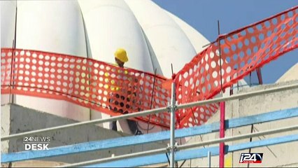 Istanbul's vast  Camlica mosque stirs controversy