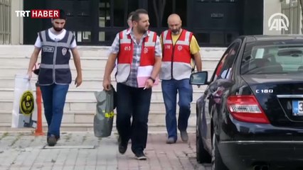 Şahin Alpay gözaltına alındı