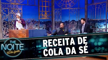 The Noite - 26.07.16 - Parte 2