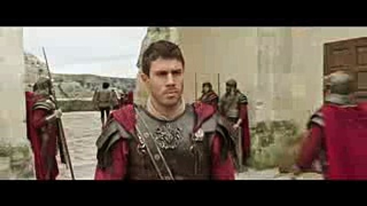 Ben-Hur Official Trailer 3 (2016)