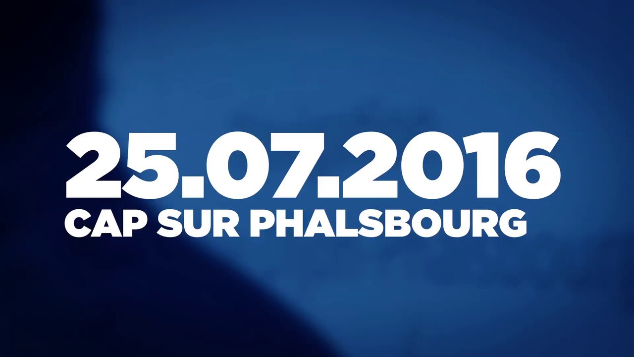 HOP! Tour des Jeunes Pilotes - Lundi 25 juillet 2016