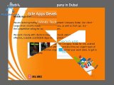 Mobile Apps Development In Dubai, Mobile App Development Companies in Dubai