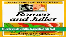 Download Books Romeo and Juliet (Shakespeare Made Easy) PDF Online