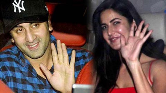 All Is Well Between Ranbir Kapoor And Katrina Kaif
