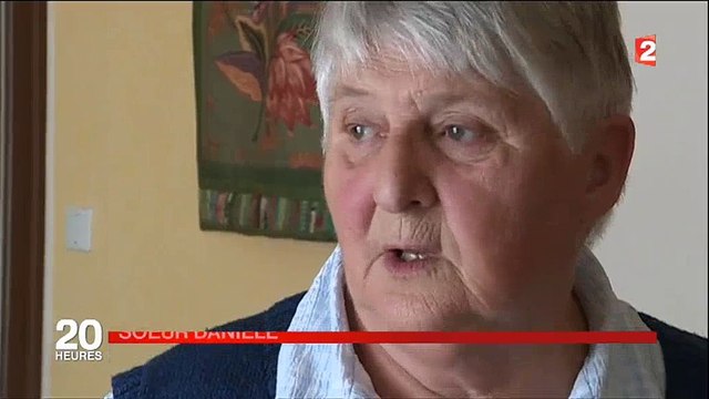 Saint-Etienne-du-Rouvray : Le témoignage frappant de Soeur Danièle, c'est elle qui a donné l'alerte - Regardez