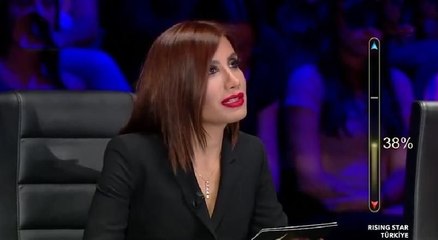 Kenan Doğulu'ya benzerliğiyle jüriyi şaşırttı