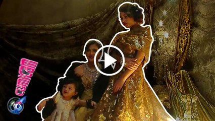 Pose Ala Film Gatsby, Ashanty-Aurel Begitu Memukau - Cumicam 27 Juli 2016