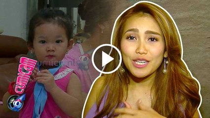 Setelah Absen, Akhirnya Ayu Antar Bilqis Sekolah - Cumicam 27 Juli 2016