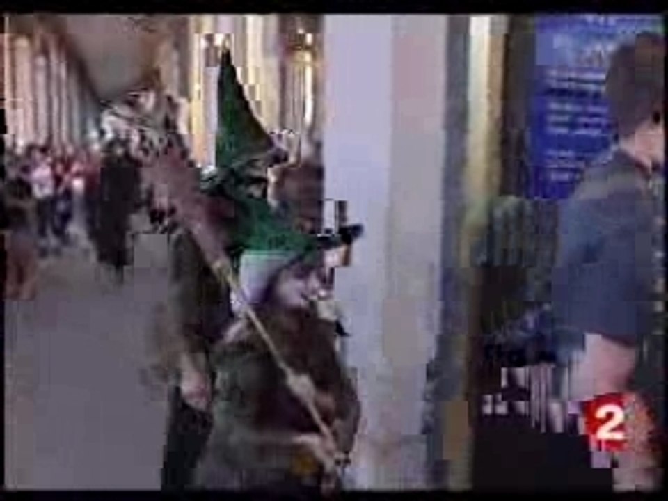 France 2 - Journal de 20h du 21 juillet - Sortie de HP 7