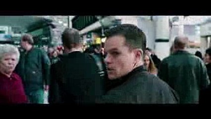 Jason Bourne Ultimate Franchise Trailer (2016)