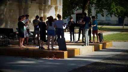 Surgères - Académie des cuivres et percussions (1/2)