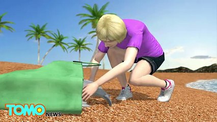 「助けたくて…」アザラシの赤ちゃんを袋に入れ、家に持ち帰る　結果、安楽死に