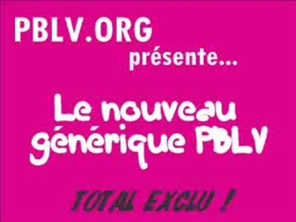 plus belle la vie