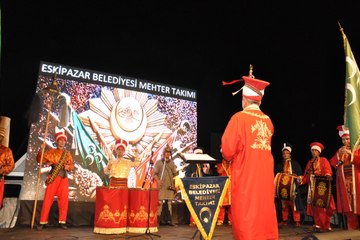 Mehter Takımımız Demokrasi İçin Meydanlarda