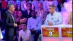 Nagui s'amuse à taquiner un candidat belge sur France 2 - Regardez
