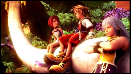 Kingdom Hearts 2 HD 2.5 ReMix {PS3} part 1 Gameplay