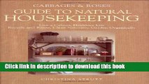 [PDF] Cabbages and Roses Guide to Natural Housekeeping [Download] Online