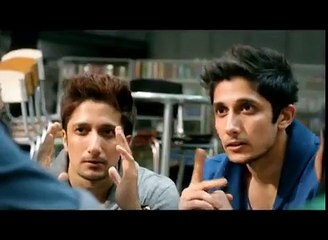 Ali Zafar & Ali Azmat Dil Managay Abhi