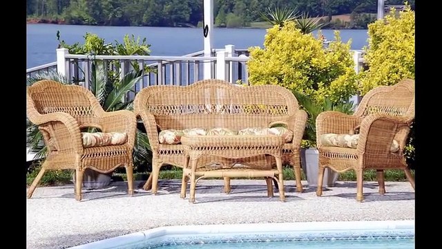 Wicker Paradise - Outdoor Patio Furniture | Wicker Trunks | Sunroom Furniture