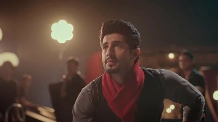 Nargis Fakhri & Bilal Ashraf - Jazz TVC 2016