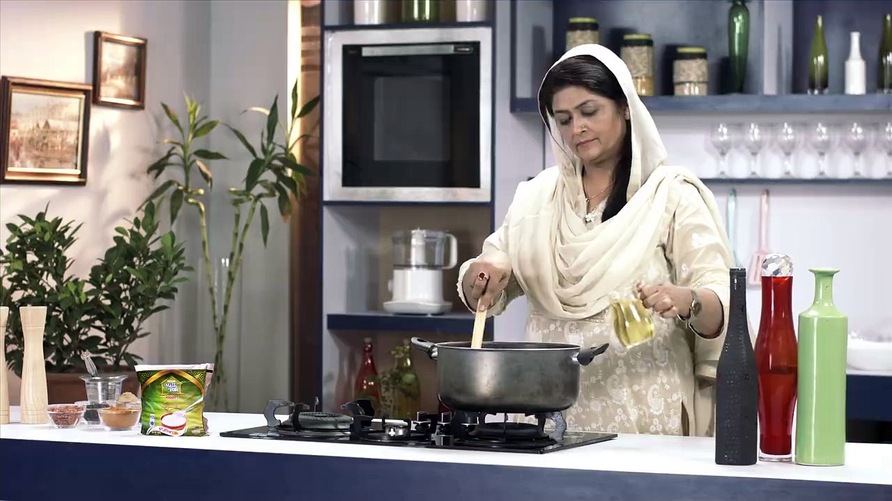 Nestle Milk Pack Yougart for Biryani TVC 2016 - Chef Saima