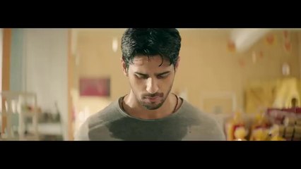 Sidhart Malhotra Coca Cola TVC 2016