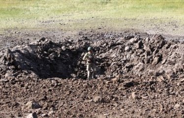 Hakkari'de Teröristlerin Patlayıcı Yüklü Aracı İnfilak Etti
