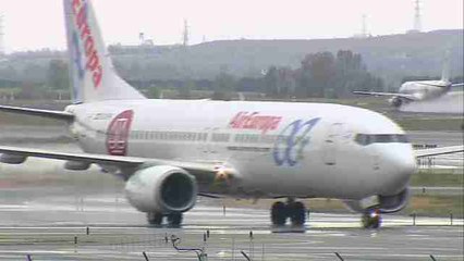 Air Europa dice que el SEPLA ha desconvocado la huelga anunciada 4 días antes