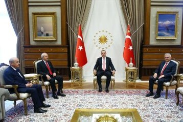 Erdoğan'dan Dava Jesti! Muhalefet Liderlerine Açtığı Davaları Geri Çekecek