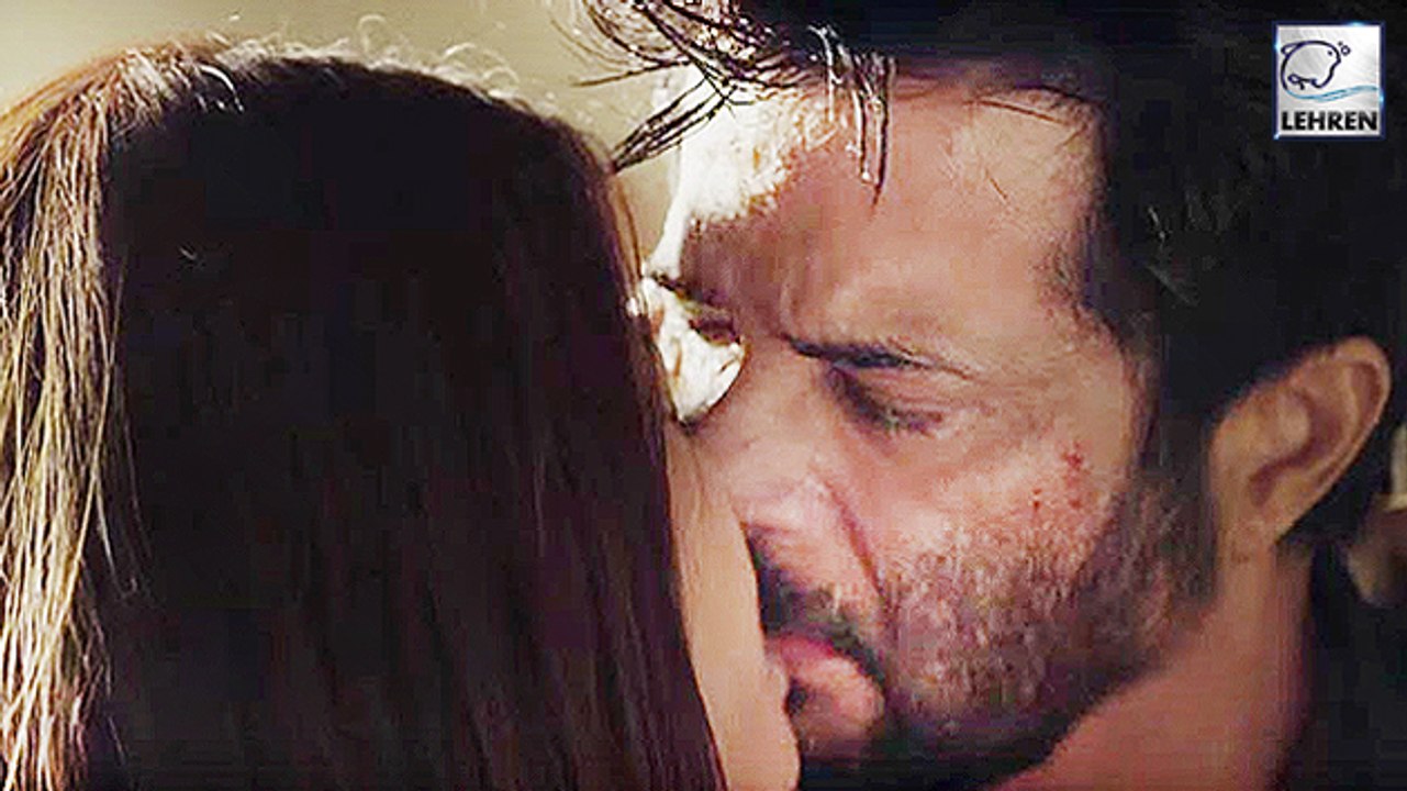 Anil Kapoor's HOT KISSING Scene With Surveen Chawla | 24 Series - video