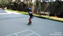 skater anay speed skating