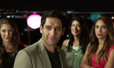 Kanıt Ateş Üstünde 3. Bölüm - Asya ve Kaan arasındaki ilk kıvılcım!