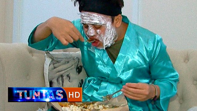 Billy Syahputra Doyan Makanan Warteg - Tuntas 27 Juli 2016