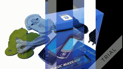 Magic Massage Brings latest TENS Technology
