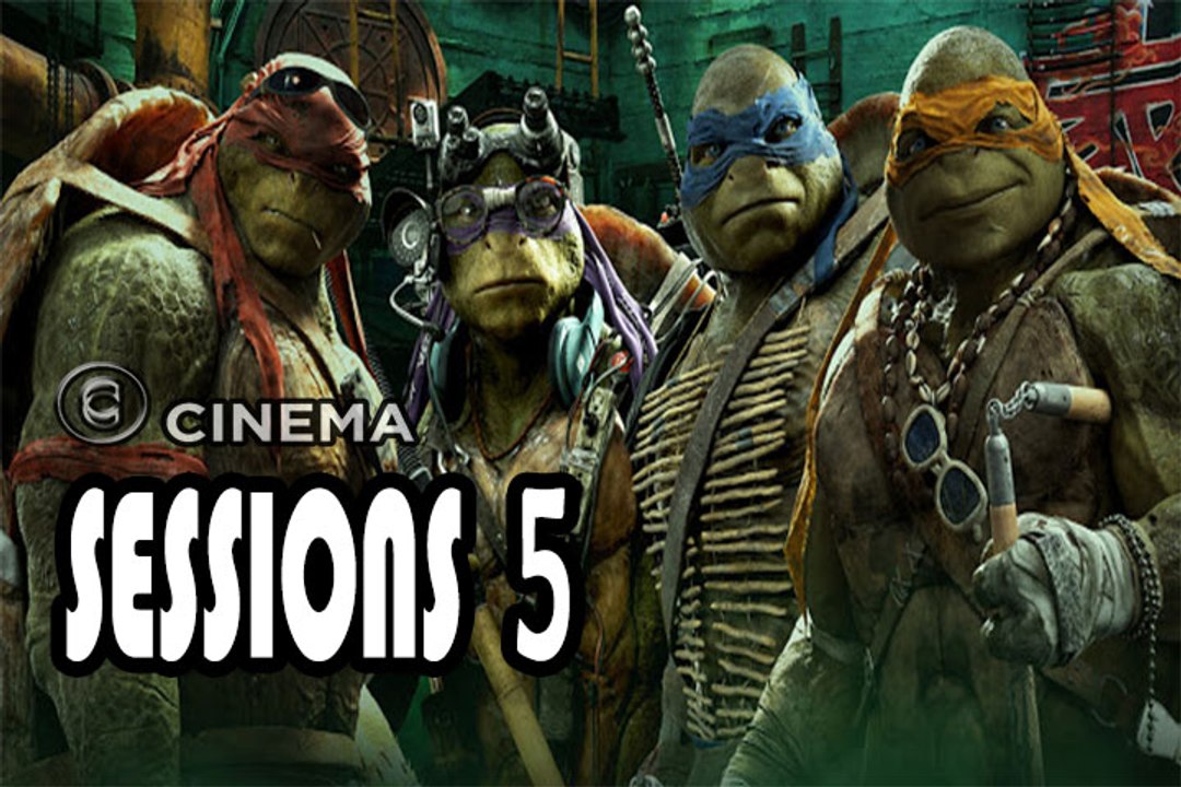 TMNT: Out of Shadows - Sessions 5 - Subtitle Indonesia