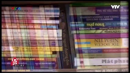 Không gian đọc Hy Vọng tại thành phố Thái Bình