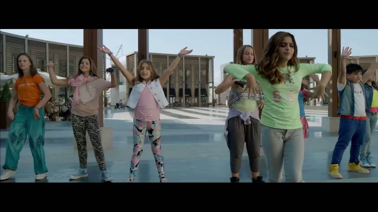 حلا_الترك _ @HalaAlturk - Live In The Moment_HD