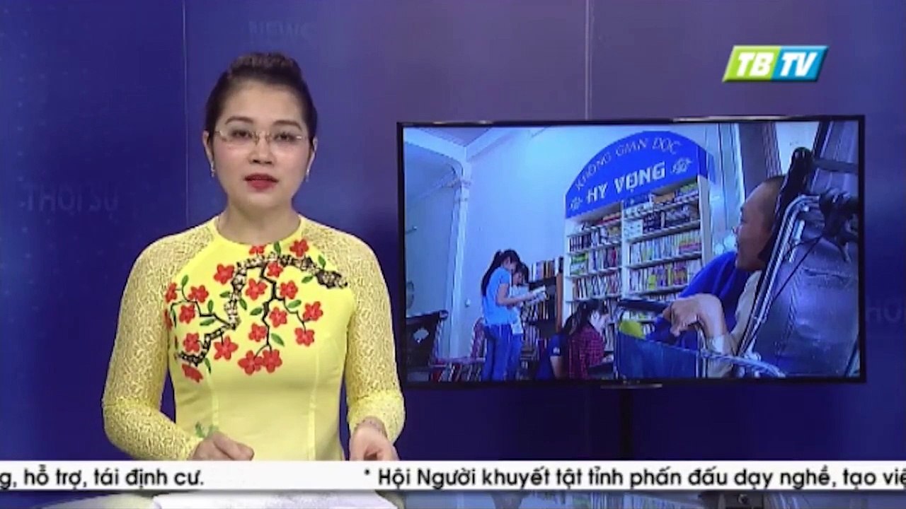 Đỗ Hà Cừ và Không gian đọc Hy Vọng- TP Thái Bình