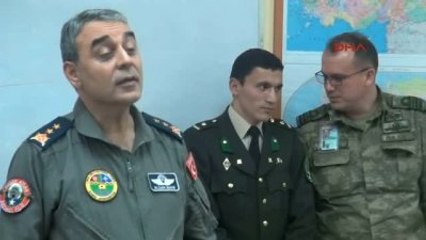 Dubai'de Yakalanan Generaller Cahit Bakır ve Şener Topuç'un Arşiv Görüntüleri