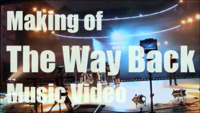 【ワンオク】 PRIMAL FOOTMARK 2015 Making of The Way Back 【ONE OK ROCK】 #6