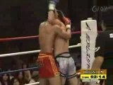 MAD BULL vs. Takayuki Weerasakreck (Kickboxing bout)