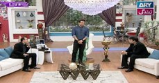 Salam Zindagi With Faysal Qureshi - on Ary Zindagi in High Quality 27th July 2016