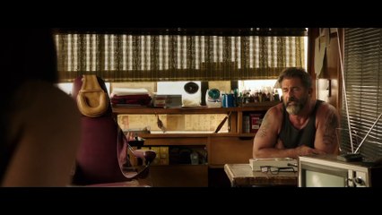 Blood Father Official Trailer 1 (2016) - Mel Gibson Movie
