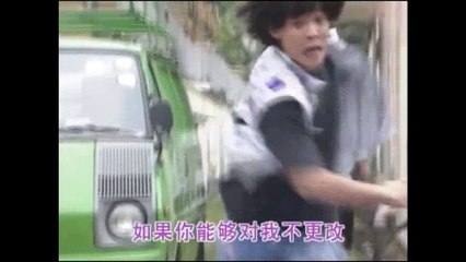 1993 - "Switch" Theme Song - 《妙鬼临门》主题曲 - Performed by Edmund Chen - 由陈之财主唱.mp4