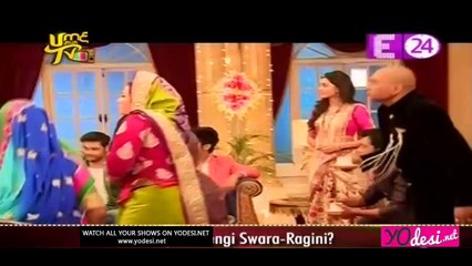 Parineeta ka Divorce - Swaragini  27th July 2016