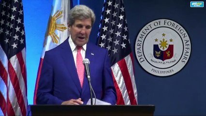 Kerry renews ties with Duterte admin