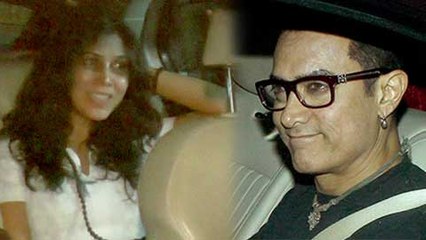 Sakshi Tanwar At Aamir Khan House | Dangal