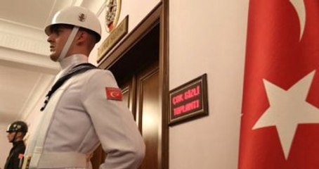 İlklere Sahne Olacak Yüksek Askeri Şura Yarın Toplanacak