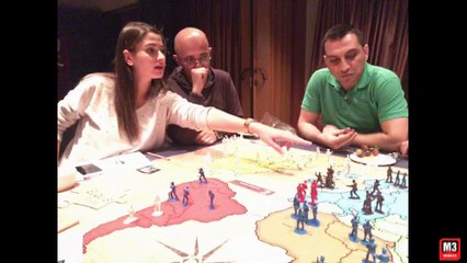 Pfizer - Askeri Strateji oyunu